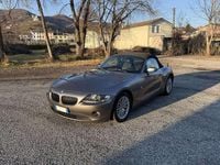 Usata BMW Z4 192 CV (141 kW) 2004 Cabrio
