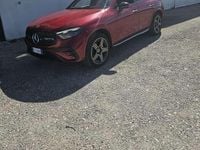 Usata Mercedes GLC300e AMG Line Premium Plus 197 CV (144 kW) 2023 Marrone Coupé