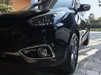 Usata Hyundai ix35 Xpossible 116 CV (85 kW) 2015 Nero SUV