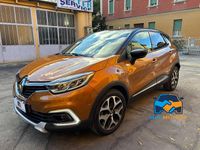 Usata Renault Captur 90 CV (66 kW) 2018 Arancione SUV