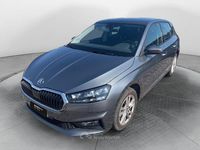 Usata Skoda Fabia Selection 95 CV (69 kW) 2024 Grigio Utilitaria