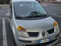Usata Renault Modus Dynamique 75 CV (55 kW) 2005 Grigio Monovolume