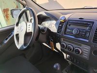 Usata Nissan Navara SE 171 CV (125 kW) 2007 Argento Pick-up