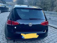 Usata VW Golf VII Highline 110 CV (80 kW) 2017 Berlina