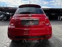 Usata Fiat 500 Sport 70 CV (51 kW) 2021 Rosso Utilitaria