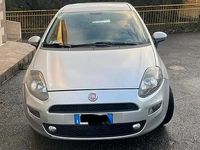 Usata Fiat Punto Easy 2012 Grigio Utilitaria