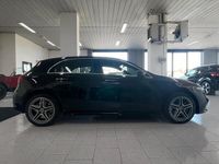 Usata Mercedes A250 AMG Line Premium Plus 163 CV (119 kW) 2023 Nero Berlina