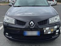 Usata Renault Mégane II 2008 Nero Berlina