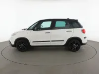 Usata Fiat 500L Cross 95 CV (69 kW) 2020 Bianco Monovolume