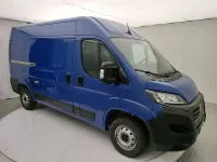 Usata Fiat Ducato 33 140 CV (102 kW) 2022 Blu Furgone