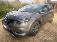 Usata Renault Espace Initiale Paris 160 CV (117 kW) 2015 Grigio Monovolume