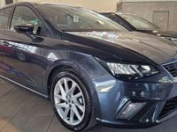 Usata Seat Ibiza FR 95 CV (69 kW) 2025 Grigio Utilitaria