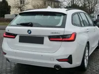 Usata BMW 330 Advantage 252 CV (185 kW) 2022 Bianco Station wagon