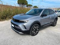 Usata Opel Mokka Elegance 110 CV (80 kW) 2023 Grigio SUV