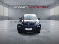 Nuova Fiat Panda S 69 CV (50 kW) 2025 Nero Utilitaria