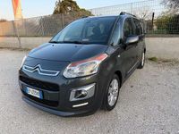 Usata Citroën C3 Picasso Exclusive 115 CV (84 kW) 2013 Grigio Monovolume