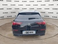Usata Mercedes A180 AMG Line Premium 116 CV (85 kW) 2024 Nero Utilitaria