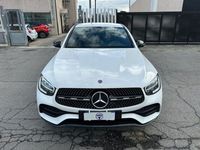 usata Mercedes GLC300 d 4Matic Coupé Premium Plu