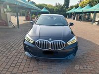 usata BMW 116 Serie 1 fine 2019 d automatica ufficiale