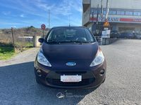 Usata Ford Ka Titanium 75 CV (55 kW) 2010 Marrone Utilitaria