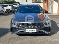 Usata Mercedes A180 Advanced Plus 116 CV (85 kW) 2023 Grigio Utilitaria