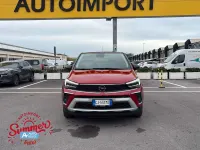 Usata Opel Crossland Edition 110 CV (80 kW) 2022 Rosso SUV