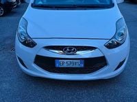 Usata Hyundai ix20 128 CV (94 kW) 2013 Bianco Utilitaria