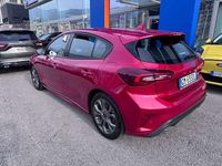 Usata Ford Focus ST-Line 125 CV (91 kW) 2023 Rosso Berlina