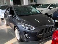 Usata Ford Fiesta 2017 Grigio Berlina