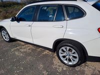 Usata BMW X1 Comfort Edition 143 CV (105 kW) 2013 Bianco SUV