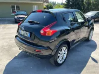 Usata Nissan Juke Acenta 117 CV (86 kW) 2012 Nero SUV