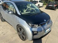Usata BMW i3 102 CV (75 kW) 2015 Argento Utilitaria