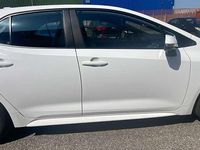 Usata Toyota Corolla Active 98 CV (72 kW) 2022 Bianco Berlina