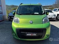 Usata Fiat Qubo Dynamic 73 CV (53 kW) 2008 Verde Monovolume