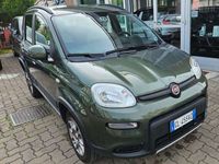 usata Fiat Panda 4x4 1.3 MJT S&S 75 CV ROCK NEOPATENTATI