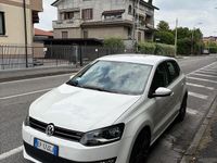 Usata VW Polo 50 CV (36 kW) 2013 Bianco Berlina