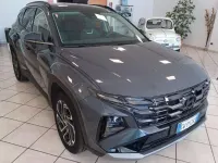 Usata Hyundai Tucson 160 CV (117 kW) 2024 Grigio SUV