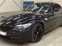 Usata BMW Z4 Comfort Edition 185 CV (136 kW) 2012 Nero Cabrio
