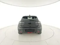 Usata Peugeot 208 Allure 101 CV (74 kW) 2024 Nero Utilitaria