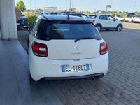 Usata Citroën DS3 68 CV (50 kW) 2012 Bianco Berlina