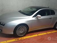 Usata Alfa Romeo Brera 185 CV (136 kW) 2006 Grigio Coupé