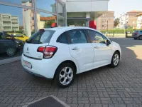 Usata Citroën C3 Exclusive 82 CV (60 kW) 2015 Bianco Berlina
