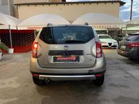 Usata Dacia Duster Ambiance 110 CV (80 kW) 2011 Oro Station wagon