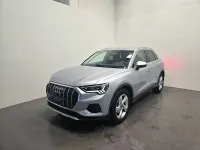 Usata Audi Q3 Advanced 150 CV (110 kW) 2024 Argento SUV
