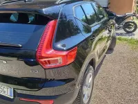Usata Volvo XC40 150 CV (110 kW) 2019 Nero SUV