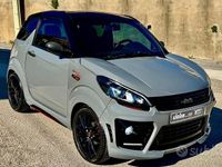 Usata Ligier JS50 2021 Grigio Utilitaria