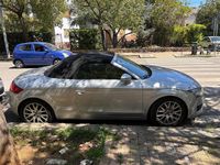 Usata Audi TT Roadster 200 CV (147 kW) 2007 Grigio Cabrio