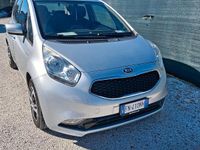 Usata Kia Venga 90 CV (66 kW) 2018 Grigio Utilitaria