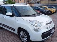Usata Fiat 500L 85 CV (62 kW) 2015 Bianco Monovolume