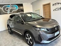 Usata Peugeot 3008 Allure 131 CV (96 kW) 2021 Grigio Station wagon